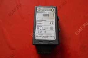 X-TRAIL T30 01-2007 год БЛОК УПРАВЛЕНИЯ ZAMKA 28596 3Y50