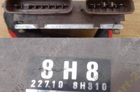 X-TRAIL T30 2.2 D. БЛОК УПРАВЛЕНИЯ WTRYSKW 22710 8H810