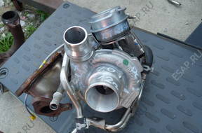 X-Trial 2.0 DCI 2012 год ТУРБОКОМПРЕССОР