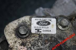 X-TYPE 04-2009 год 2.0TDCI MONDEO КОРОБКА ПЕРЕДАЧW N5LUA