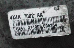 X-TYPE MONDEO MK3 КОРОБКА ПЕРЕДАЧW 2.0TDCI 130KM