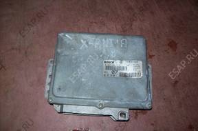 Xantia БЛОК УПРАВЛЕНИЯ 0261200673