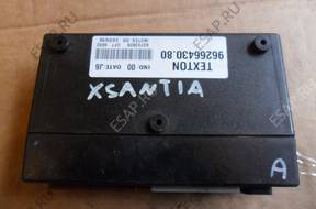 Xantia МОДУЛЬ БЛОК УПРАВЛЕНИЯ СИГНАЛИЗАЦИЕЙ 96266430.80