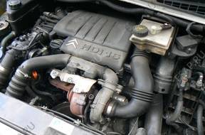 XARA PICASSO 1.6 HDI 110KM двигатель  **