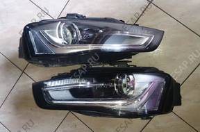 xenon skretny lampa reflektor AUDI a4 b8 8K0 лифт. версия