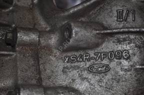 XS4 год,-7F096 КОРОБКА ПЕРЕДАЧ FORD FOCUS 1.8 TDDI Wwa