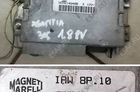 XSANTIA PEUGEOT 306 1,8 8V БЛОК УПРАВЛЕНИЯ IAW 8P.10