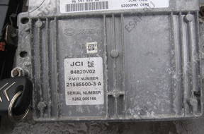 xsar picasso 1.8 16V БЛОК УПРАВЛЕНИЯ bsm,ИММОБИЛАЙЗЕР 9659785880