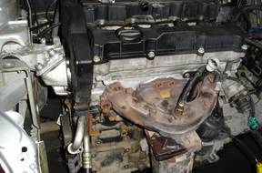 XSARA 1.6 16V 2004 год двигатель 80kw  84tkm