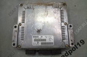 XSARA БЛОК УПРАВЛЕНИЯ ДВИГАТЕЛЕМ 2.0 HDI 0281010871