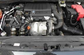 XSARA C4 308 BERLINGO 1.6HDI 109KM двигатель 9HZ 9HY