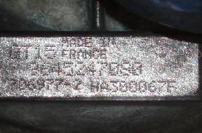 XSARA C5 PICASSO ТУРБОКОМПРЕССОР   2.0
