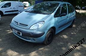 Xsara двигатель еще на машине  2.0 HDI 110 KM Maopolska