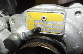 XSARA II 1.9D ТУРБОКОМПРЕССОР KP35-487599