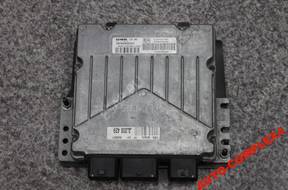 XSARA II 2,0HDI БЛОК УПРАВЛЕНИЯ 5WS40023G-T 9647902380