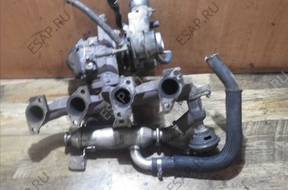 XSARA II 2.0 HDI ТУРБОКОМПРЕССОР 9622526990