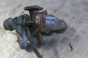 XSARA II LIFT 2.0 HDI 03 ТУРБИНА TURBOSPRĘŻARKA