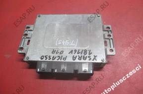 XSARA PICASSO 01 год,.1.8 16V БЛОК УПРАВЛЕНИЯ 9645027280