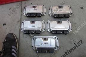 XSARA PICASSO 1,6 БЛОК УПРАВЛЕНИЯ ДВИГАТЕЛЕМ 0261206633