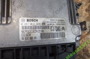 XSARA PICASSO 1.6 HDI БЛОК УПРАВЛЕНИЯ 0281012468
