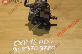 XSARA PICASSO 1.6HDI ТНВД 9683703780