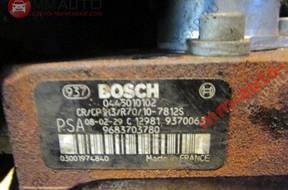 XSARA PICASSO 1.6HDI ТНВД 9683703780