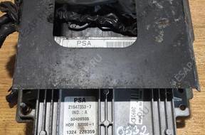 XSARA PICASSO 1.8 БЛОК УПРАВЛЕНИЯ 9644674980 9646559880