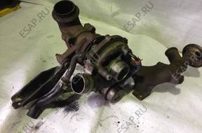 XSARA PICASSO 2,0 HDI  ТУРБОКОМПРЕССОР