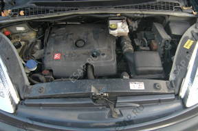 Xsara Picasso 2.0 HDI 90 PS ТУРБИНА  kompletn