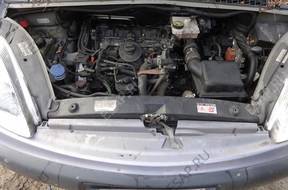 XSARA PICASSO 2.0 HDI 90KM ТУРБИНА