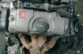 XSARA PICASSO 206 307 двигатель 1.6 8V 2004 год,