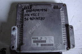 XSARA PICASSO БЛОК УПРАВЛЕНИЯ 0281010996 9646774280