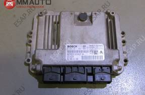 XSARA PICASSO БЛОК УПРАВЛЕНИЯ ДВИГАТЕЛЕМ 0281011802