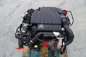XSARA PICASSO C4 1.6 HDI  90KM двигатель 9HX 9H02