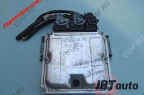 XSARA PICASSO HDI БЛОК УПРАВЛЕНИЯ ДВИГАТЕЛЕМ 0281011518