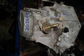 XSARA PICASSO КОРОБКА ПЕРЕДАЧ 20DL66 1,6 8V