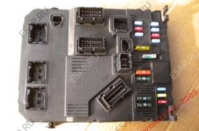 xsara picasso lift 03- БЛОК УПРАВЛЕНИЯ BSI 9653667680