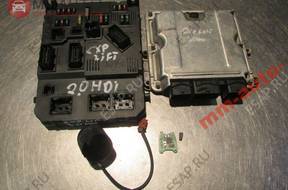 XSARA PICASSO LIFT 2.0 HDI КОМПЛЕКТ DO ODPALANIA