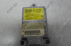 XSARA PICASSO СЕНСОР AIRBAG 550775400