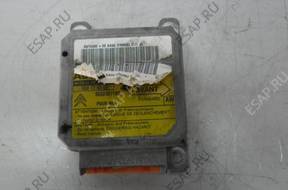 XSARA PICASSO СЕНСОР AIRBAG 550776300