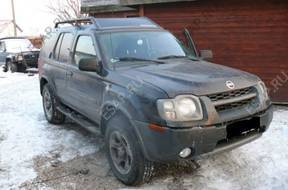 XTERRA 3.3 V6 98 - 2004 год. РЕДУКТОР КОРОБКИ СТУПЕНЧАТАЯW