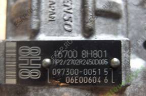 XTRAIL 2.2 DCI ТНВД 16700 8H801 X-TRAIL