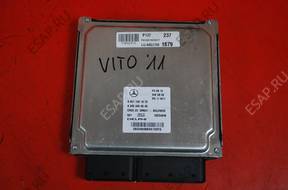 XY VITO W639 2.2 БЛОК УПРАВЛЕНИЯ A6511501879 A0054469640