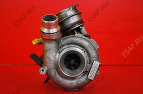 XZ ESPACE 4 IV 2,0 DCI TURBOSPRĘŻARKA 8200638766
