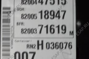 Y1 LAGUNA КОМПЛЕКТ 8200311539 8200518947 0281011969