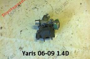 YARIS 06-09 1.4 D4D ТУРБОКОМПРЕССОР 17201-0N030
