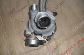 yaris 06-10 1.4 D4D ТУРБОКОМПРЕССОР 17201-0n030