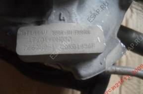 yaris 06-10 1.4 D4D ТУРБОКОМПРЕССОР 17201-0n030