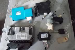 YARIS 06-11 1.0 БЛОК УПРАВЛЕНИЯ 0261208932 896610D270