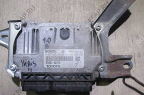 YARIS 06-11 1.0 БЛОК УПРАВЛЕНИЯ 896610D270